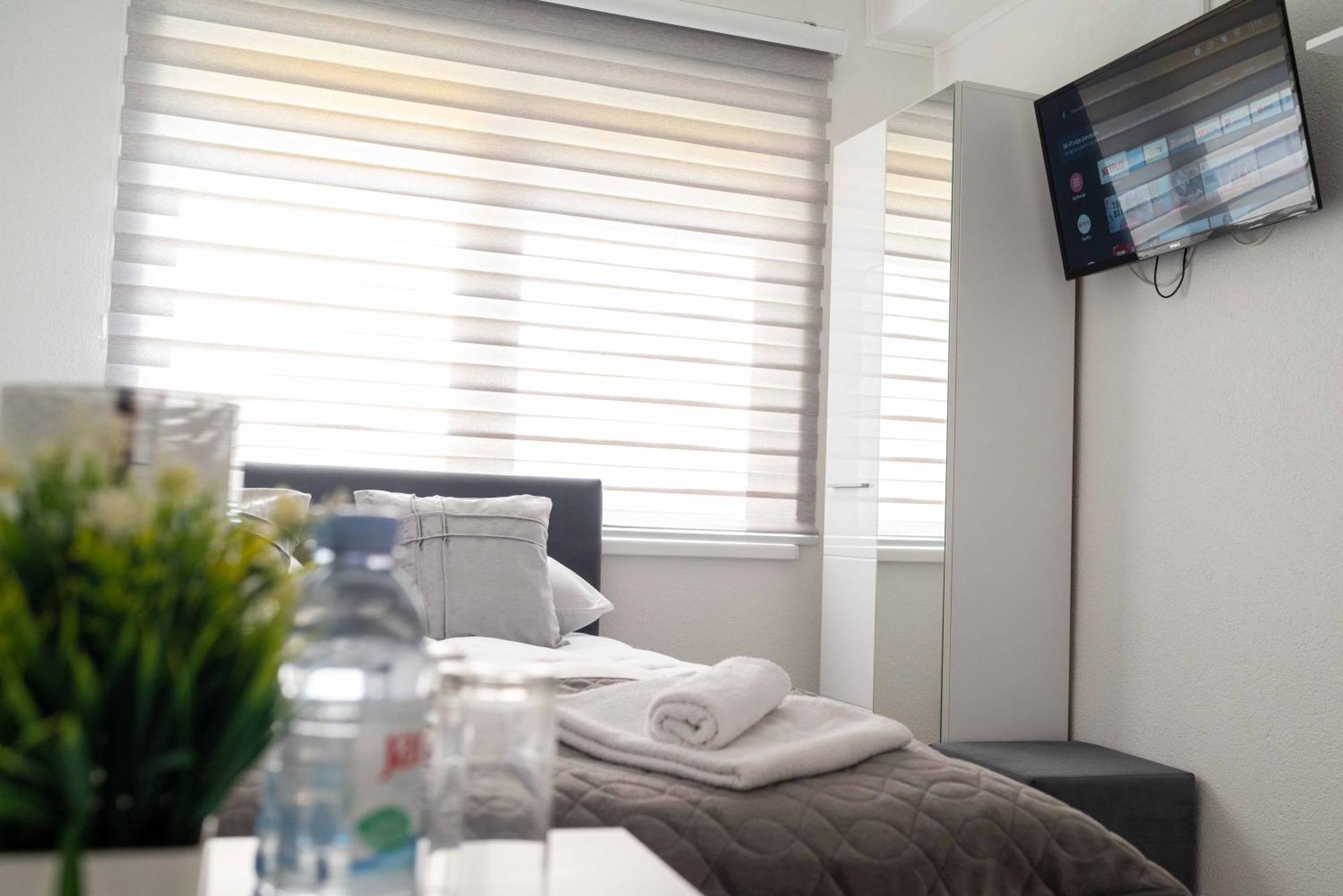 The Sun Apartments Brčko Екстериор снимка