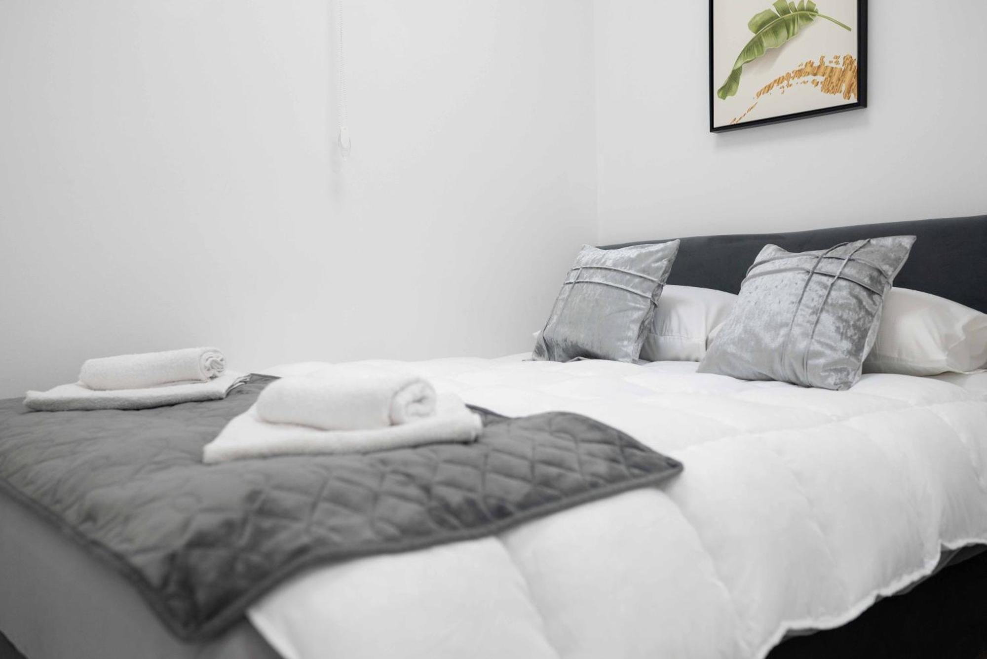 The Sun Apartments Brčko Екстериор снимка