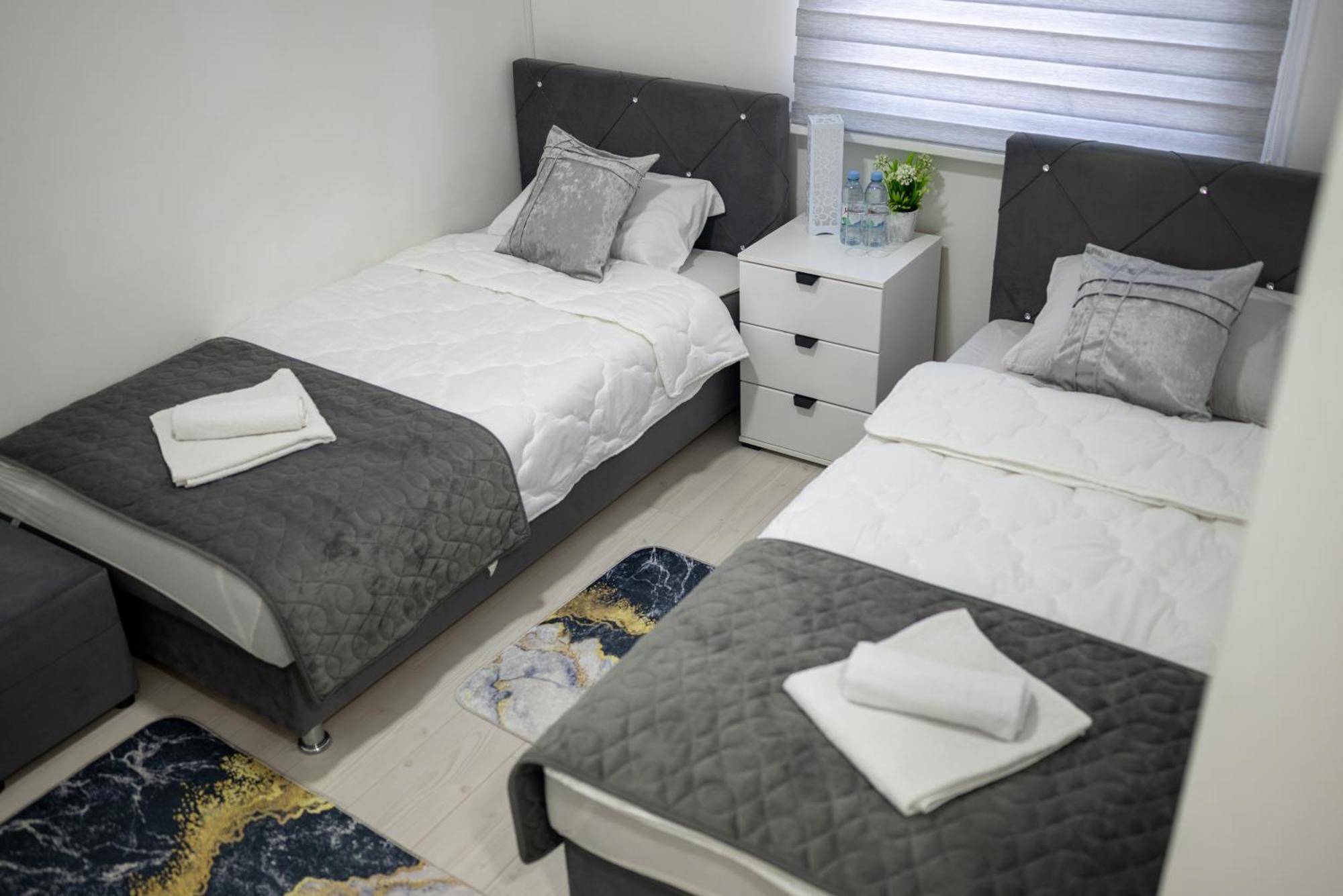 The Sun Apartments Brčko Екстериор снимка